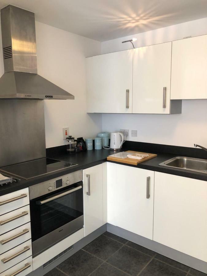 Hansen House 2 With Private Parking 카디프 외부 사진